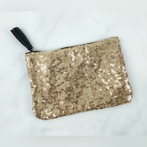 💄3/$12💄 NWOT: IPSY Be Merry, Be Bright, Be Bold, Be You Glam Bag